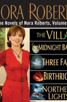 The Novels of Nora Roberts, Volume 3 cover image