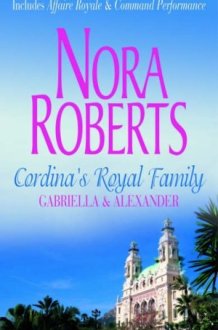 Gabriella and Alexander Affaire Royale - Command Performance cover image