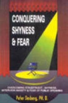 Conquering Shyness & Fear cover image