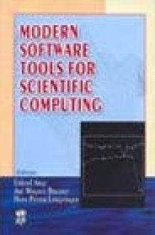 Modern Softwaretools For Scientific Computing cover image