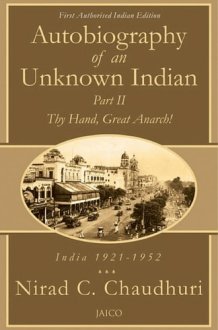 Autobiography of an Unknown Indian: Part II cover image