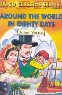 Around The World In Eighty Days cover image