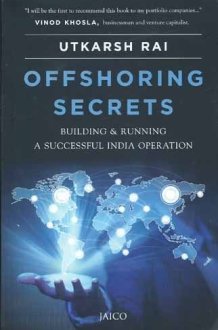 Offshoring Secrets cover image