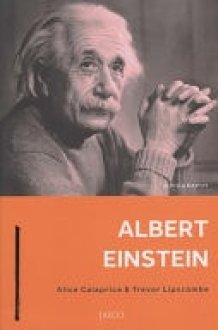 Albert Einstein A Biography cover image