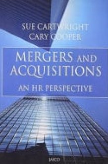 Mergers And Acquisitions: An HR Perspective cover image