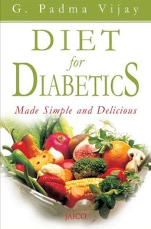 Diet For Diabetics cover image