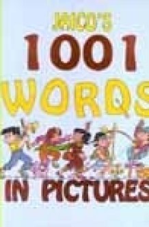 Jaico's 1001 Words in Picture cover image