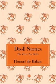 Droll Stories The First Ten Tales cover image
