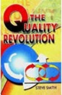 The Quality Revolution cover image
