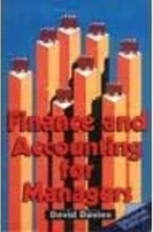 Finance and Accounting for Managers cover image
