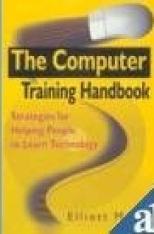 The Computer Training Handbook cover image