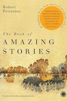 BOOK OF AMAZING STORIES. cover image