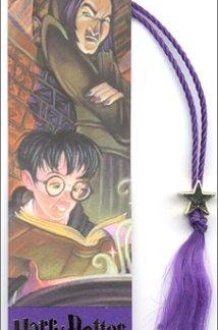 Harry Potter Bkm #2 Professor Snape cover image