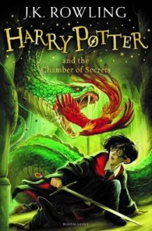 Harry Potter and the Chamber of Secrets (English)(Paperback) cover image