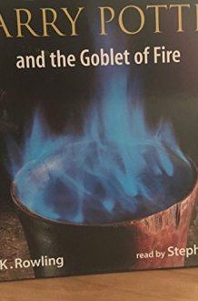 Harry Potter and the Goblet of Fire (Harry Potter Adult) cover image