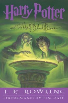Harry Potter and the Half-Blood Prince cover image