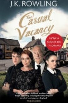 The Casual Vacancy cover image
