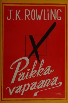 Paikka Vapaana cover image