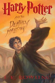 Harry Potter & the Deathly Hallows by Rowling, J. K. [Hardcover] cover image