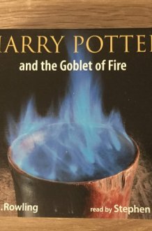 Harry Potter & Goblet of...Pt1 (Cover to Cover) cover image