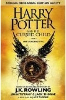 Harry Potter and the Cursed Child [Harry Potter and the Cursed Child] cover image