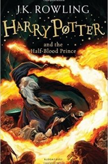Harry Potter and the Half Blood Prince Paperback – 1 Sep 2014 by J.K. Rowling (Author) cover image