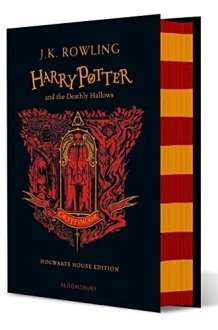 Pre-order offer: Deathly Hallows Gryffin cover image