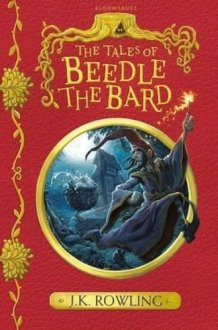 The Tales of Beedle the Bard (English, Paperback, J.K. Rowling) cover image