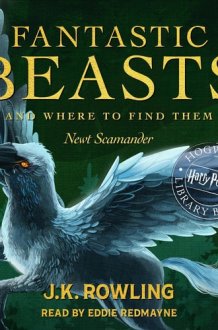 Fantastic Beasts and Where to Find Them cover image