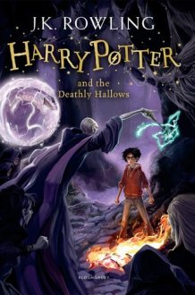 Harry Potter and the Deathly Hallows (Harry Potter 7) Paperback – 1 Sep 2014 by J.K. Rowling (Author) cover image