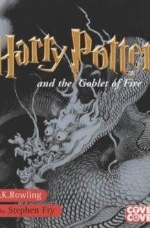 Harry Potter and the Goblet of Fire Part 1 (Book 4 - Audio Cassette) cover image
