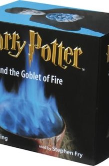 Harry Potter And The Goblet Of Fire Complete And Unabridged, Adult Cover Version cover image