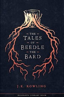 The Tales of Beedle the Bard A Harry Potter Hogwarts Library Book cover image