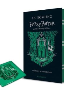 Pre-order offer: Deathly Hallows Slyther cover image