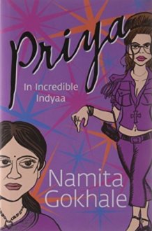 Priya in Incredible Indyaa cover image