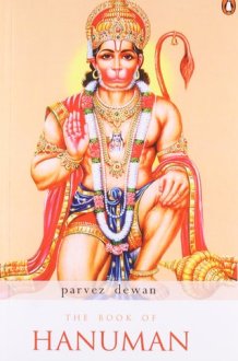 Penguin India Book Of Hanuman [Paperback] [Jan 01, 2012] Parvez cover image