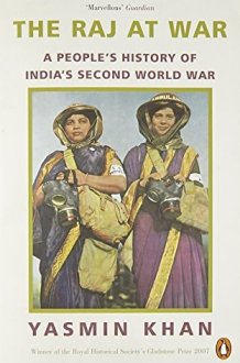 The Raj at War cover image