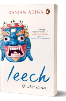 Leech and Other Stories cover image