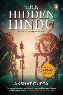 The Hidden Hindu cover image