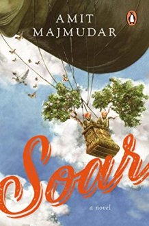 Soar A Novel cover image