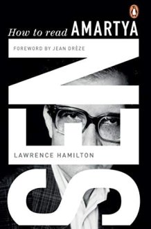 How to Read Amartya Sen cover image