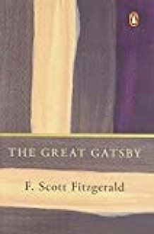 The Great Gatsby [paperback] cover image