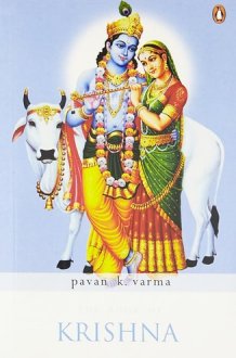 Book of krishna cover image