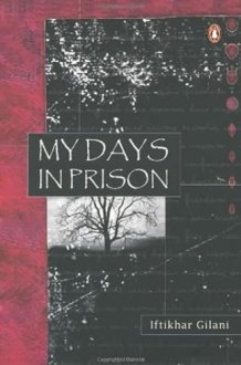 My Days In Prison cover image