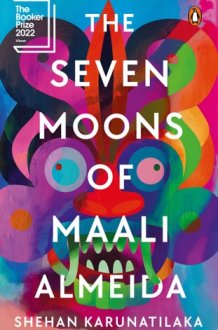 The Seven Moons of Maali Almeida cover image
