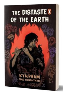 The Distaste of the Earth cover image
