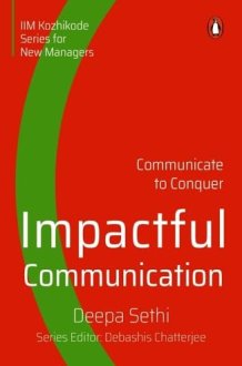 Impactful Communication Communicate to Conquer cover image