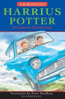 Harrius Potter Et Camera Secretorum (Harry Potter and the Chamber of Secrets) cover image
