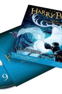 Harry Potter Prisoner Of Azkaban UNAB cover image