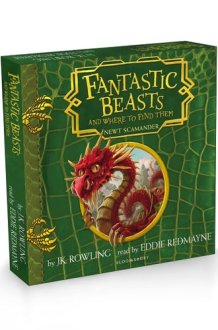 Fantastic Beasts & Where To Find Them CD cover image